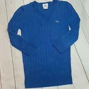 LACOSTE sweater